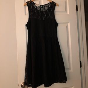Lace Dress